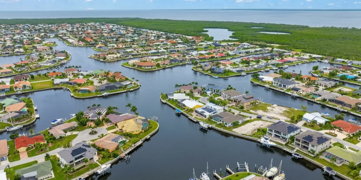 Roofing in Punta Gorda, FL