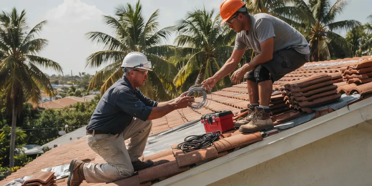 Roofing in Placida, FL